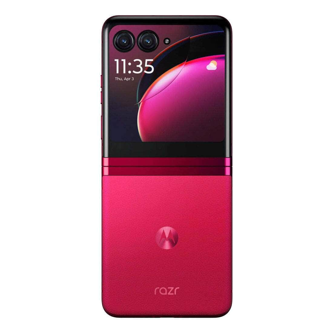 Motorola Razr 40 Ultra 5G (Dual Sim- 256GB/8GB. 6.9") - Viva Magenta