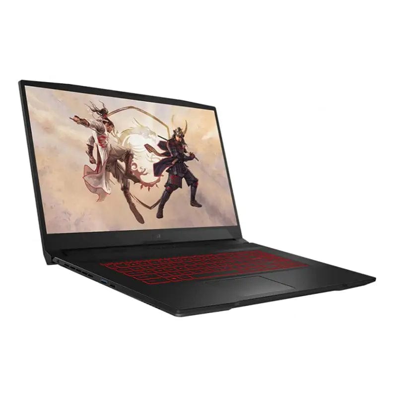 MSI Katana GF76 17.3in FHD 144Hz i5 12450H RTX 3050 512GB 8GB RAM W11H Gaming Laptop