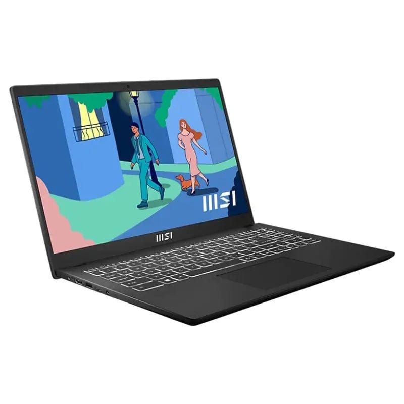 MSI Modern 15 B11M 15.6" FHD i5 1155G7 512GB SSD 16GB RAM W11P Laptop