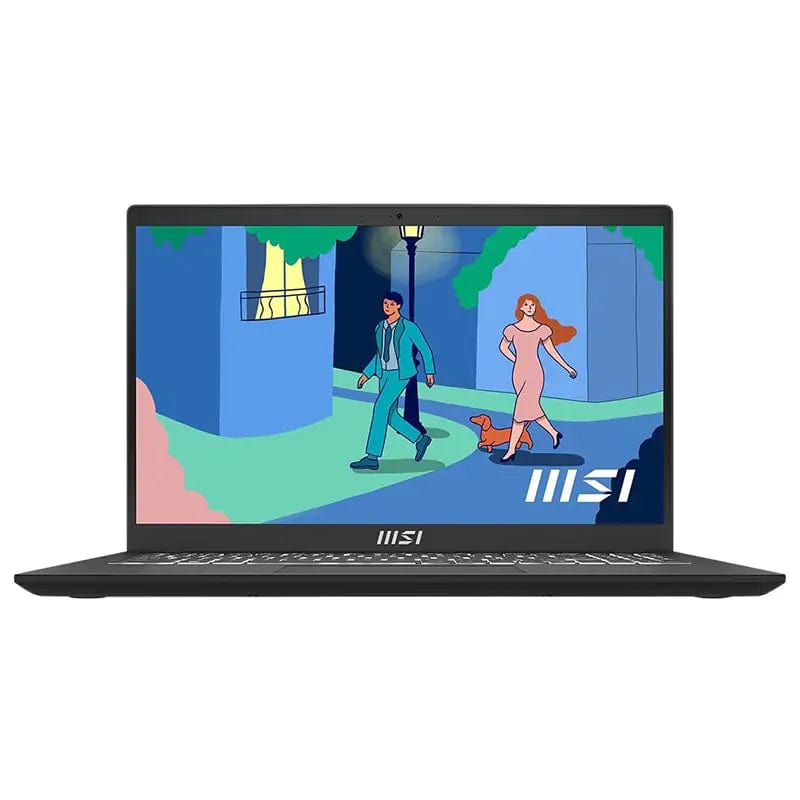 MSI Modern 15 B11M 15.6" FHD i5 1155G7 512GB SSD 16GB RAM W11P Laptop