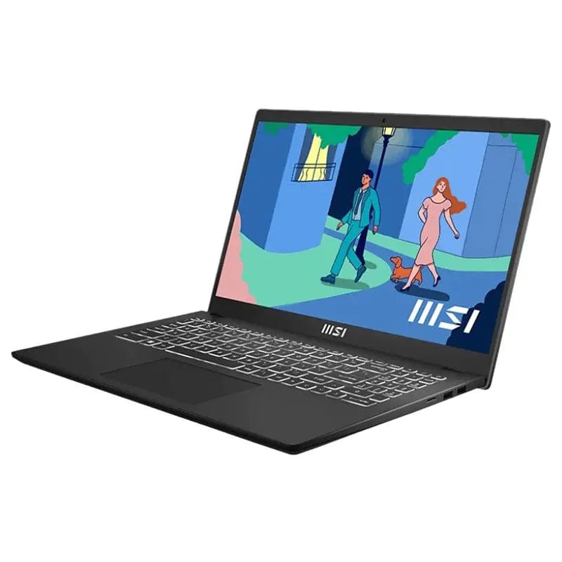 MSI Modern 15 B11M 15.6" FHD i5 1155G7 512GB SSD 16GB RAM W11P Laptop