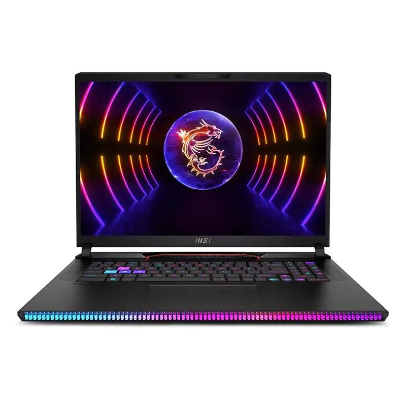 MSI Raider GE78HX 13VH 17in QHD 240Hz 4080 2TB SSD 32GB RAM W11P Gaming Laptop