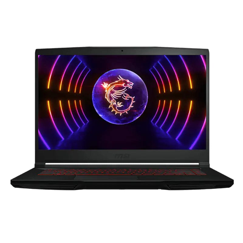 MSI Thin GF63 15.6in FHD 144Hz i5-12450H 512GB SSD 16GB RAM Gaming Laptop