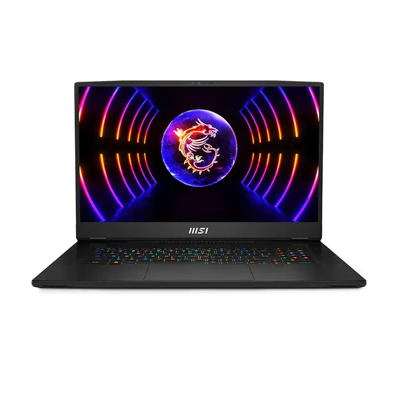 MSI Titan GT77HX Gaming Laptop - UHD 144Hz, i9 13980HX, RTX 4080, 2TB SSD, 32GB RAM, W11P