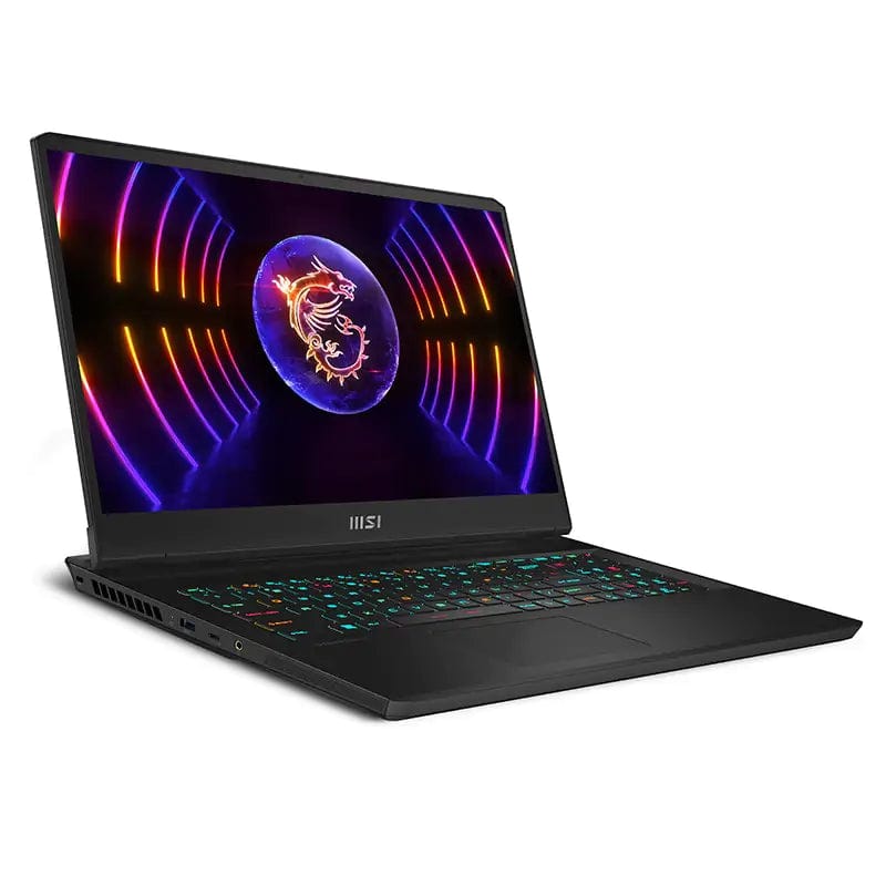 MSI Vector GP77 13VG Gaming Laptop - 17.3" QHD 240Hz, 0, 1TB SSD, 16GB RAM, Windows 11