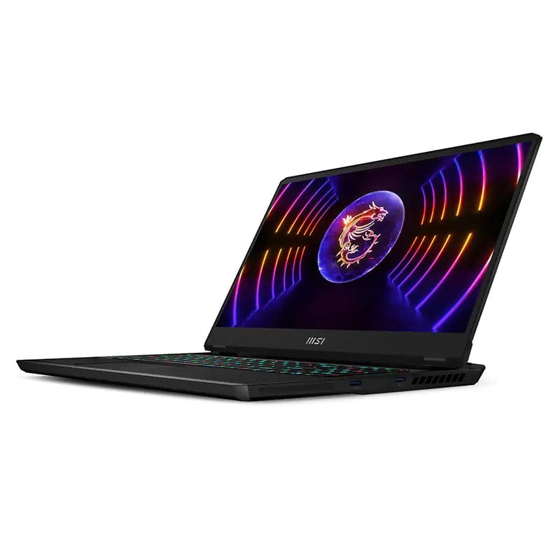 MSI Vector GP77 13VG Gaming Laptop - 17.3" QHD 240Hz, 0, 1TB SSD, 16GB RAM, Windows 11