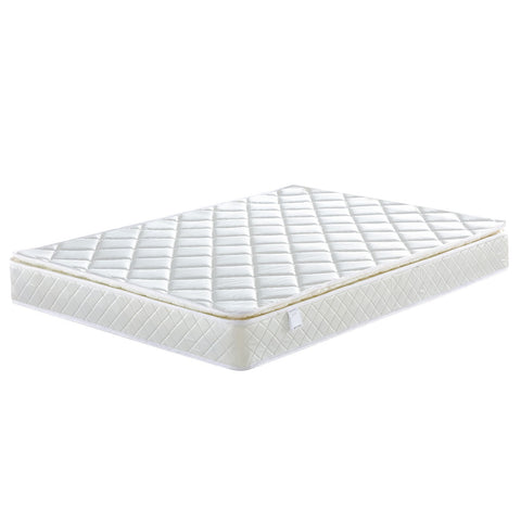 Pillow Top Pocket Spring 22in Mattress - Queen