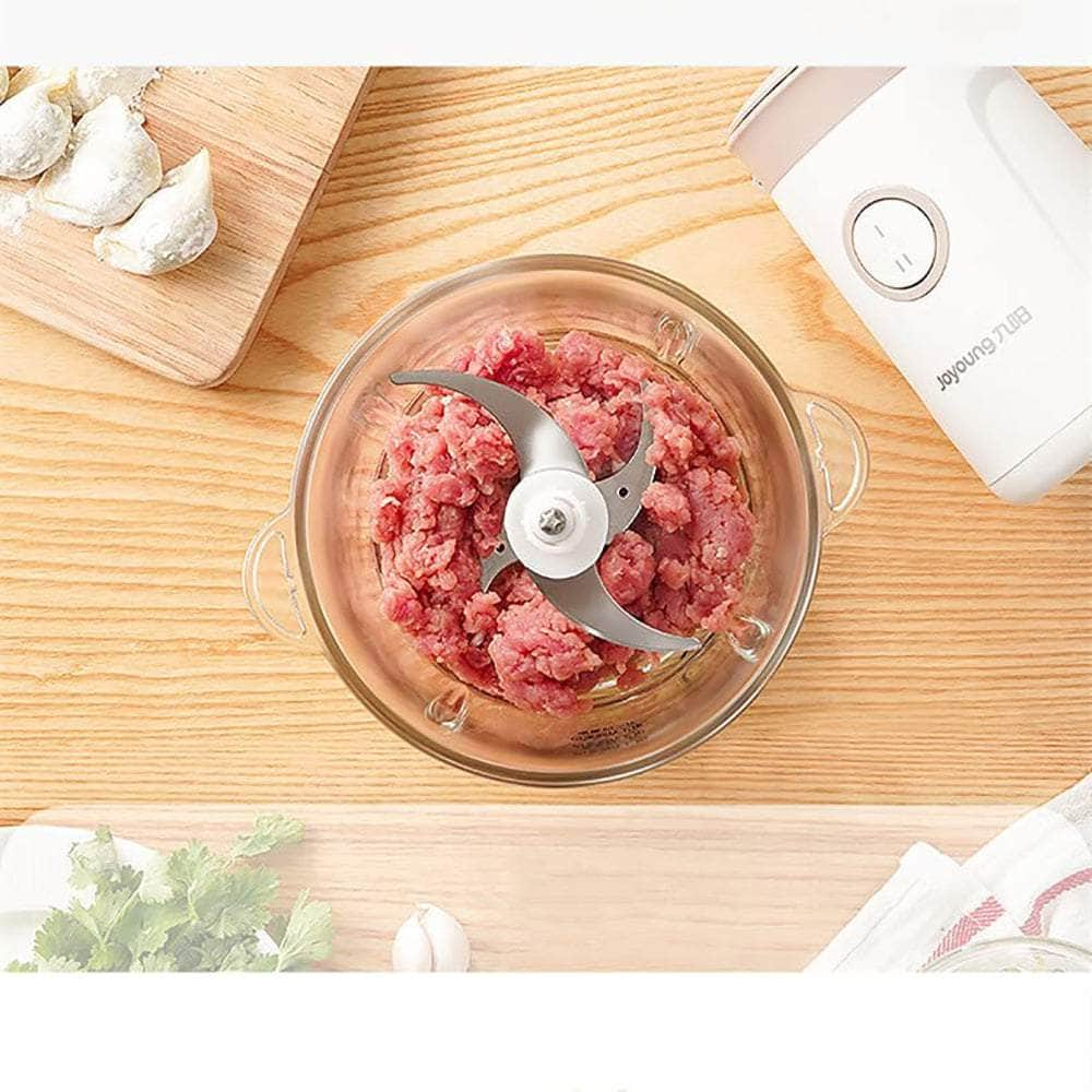 Multifunctional 2 Speed Blender Juice Minced Meat Food Processor