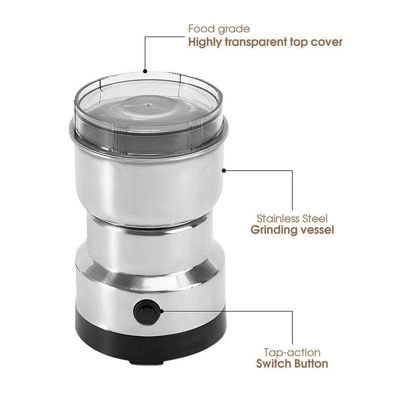 Multipurpose Electric Coffee Grinder