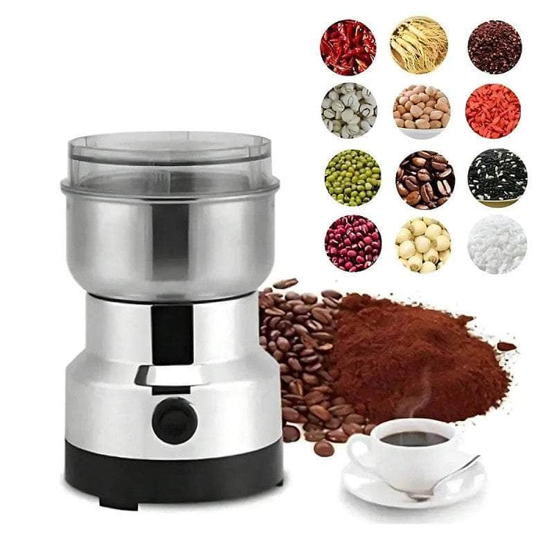 Multipurpose Electric Coffee Grinder