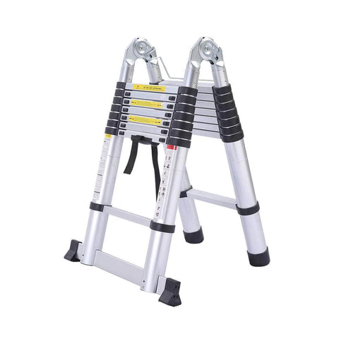 Multipurpose Ladder Telescopic 5M Large