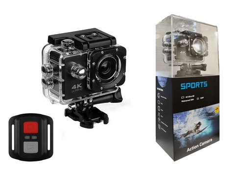 New Action Camera 4K Wifi Sports Dv Cam