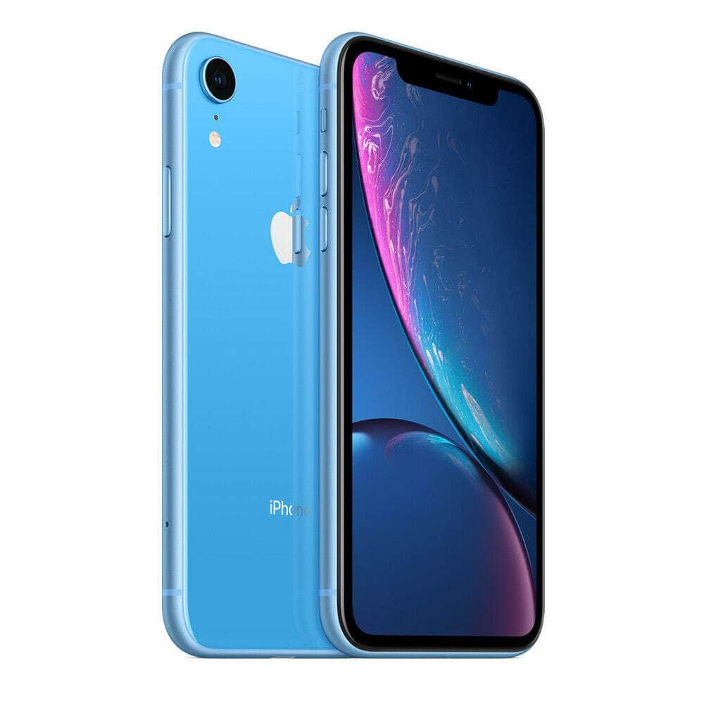 New Apple Iphone XR 64GB 128GB Factory Unlocked AU SELLER FREE EXPRESS