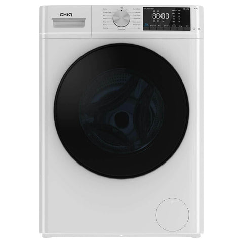 NEW Chiq 8.5Kg Front Load Washing Machine WFL85PL48W1