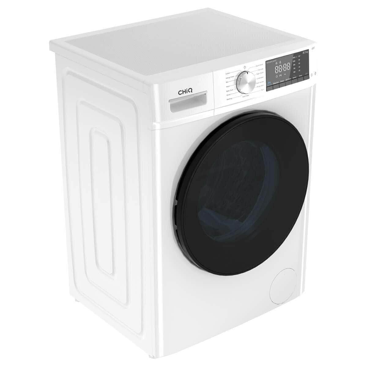 NEW Chiq 8.5Kg Front Load Washing Machine WFL85PL48W1