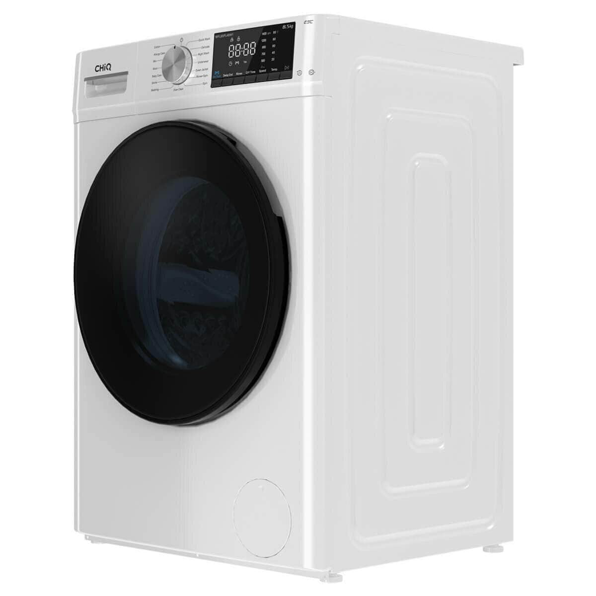 NEW Chiq 8.5Kg Front Load Washing Machine WFL85PL48W1