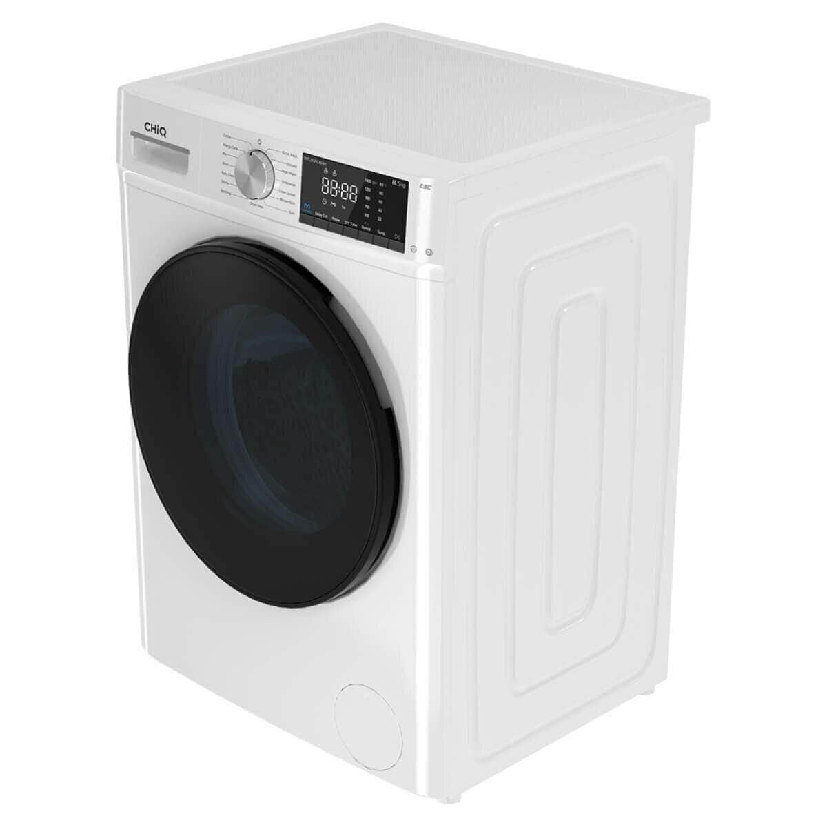 NEW Chiq 8.5Kg Front Load Washing Machine WFL85PL48W1