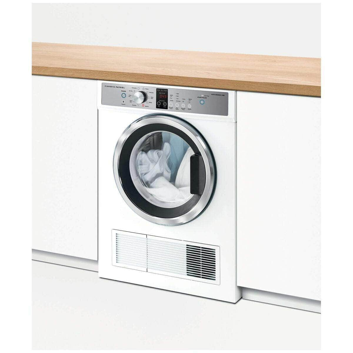 NEW Fisher & Paykel 7Kg Vented Dryer DE7060P2