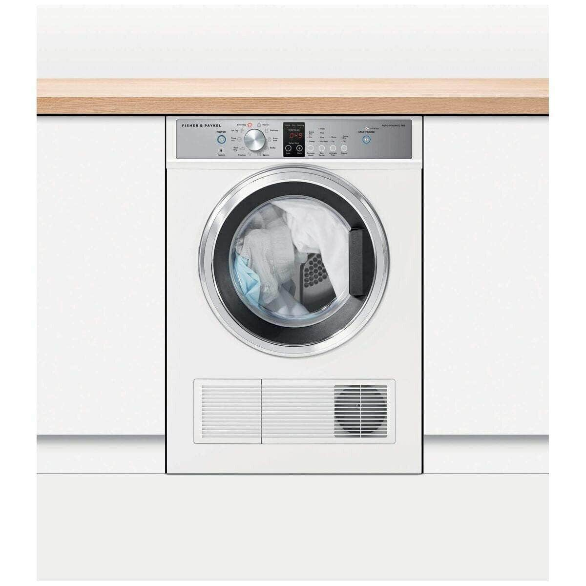 NEW Fisher & Paykel 7Kg Vented Dryer DE7060P2