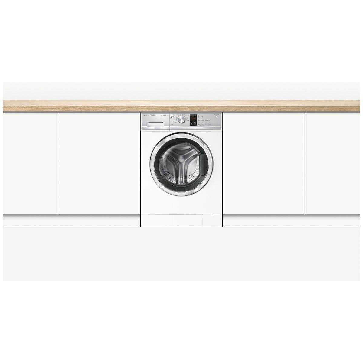 NEW Fisher & Paykel 8Kg Front Loader Washing Machine WH8060J3