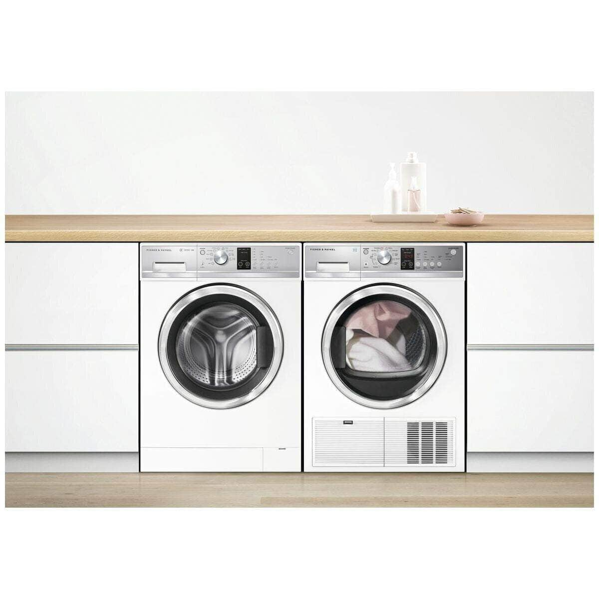 NEW Fisher & Paykel 8Kg Front Loader Washing Machine WH8060J3