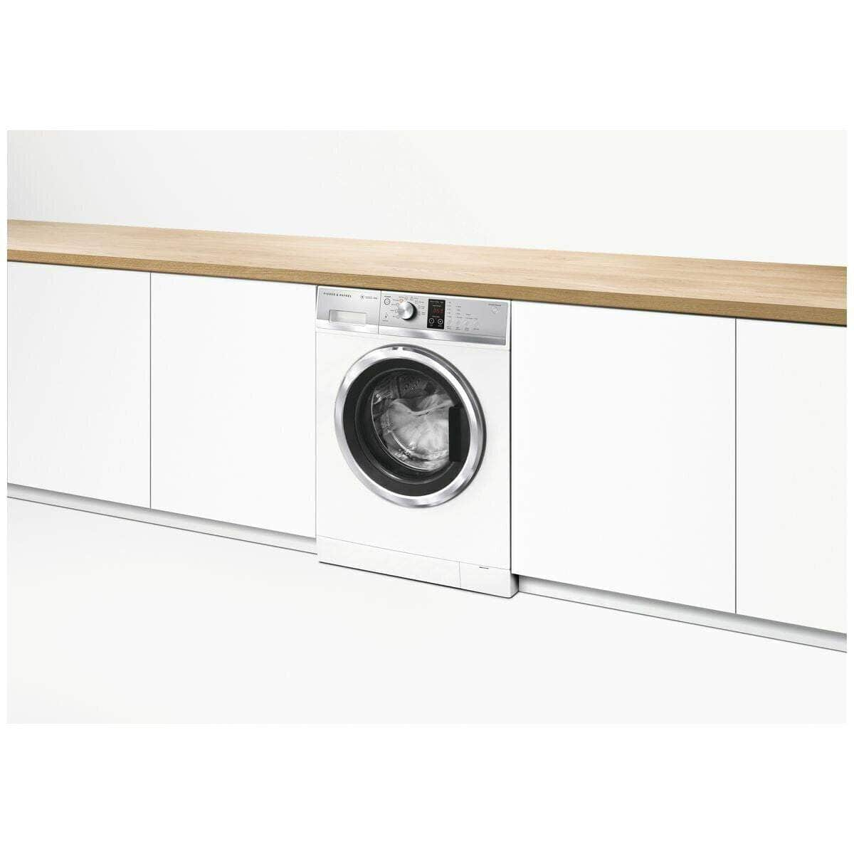 NEW Fisher & Paykel 8Kg Front Loader Washing Machine WH8060J3