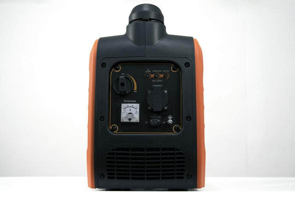 NEW Gentrax Inverter Generator 2KW Max 1.8KW Rated Pure Sine Portable Camping