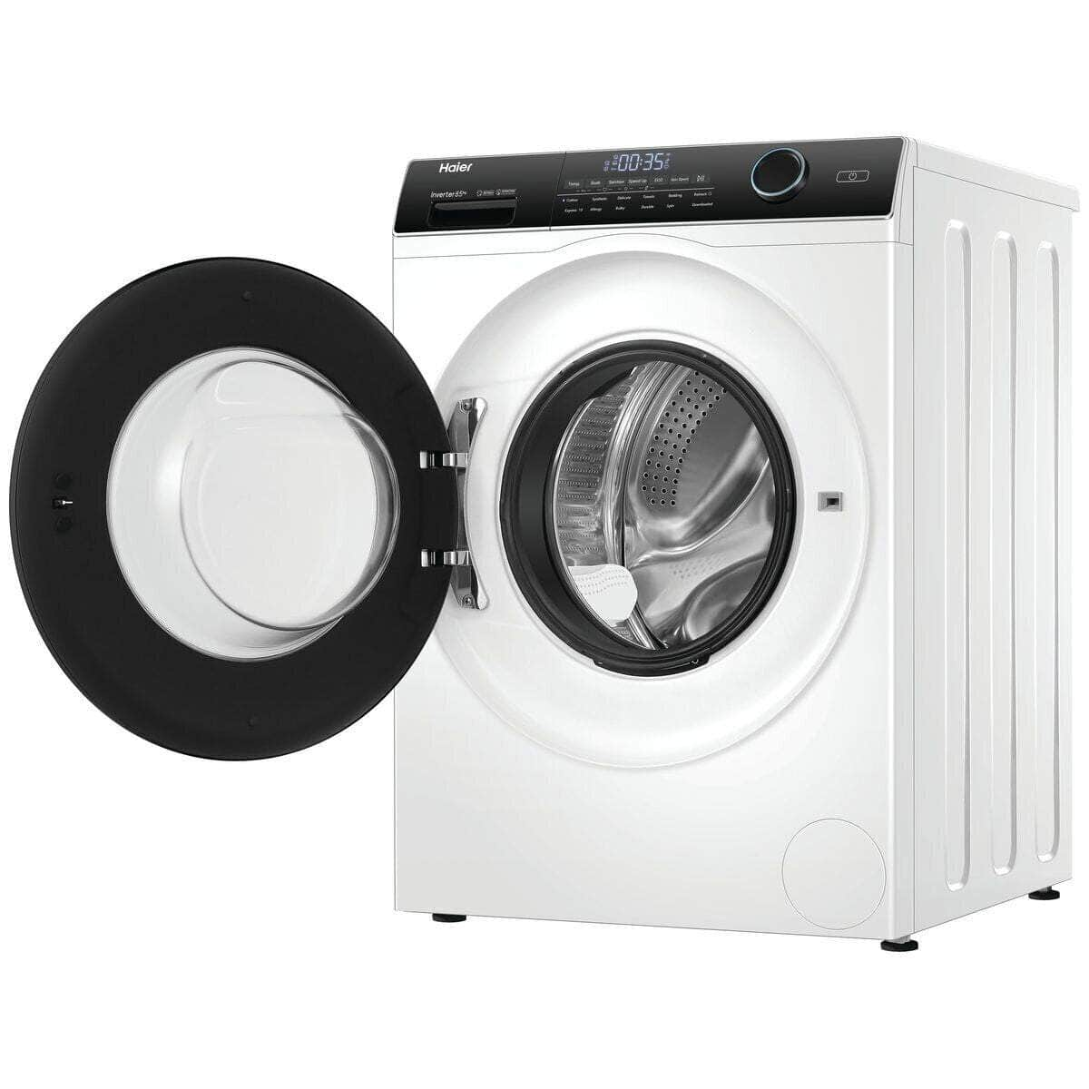 NEW Haier 8.5Kg Front Load Washer with Steam HWF85AN1