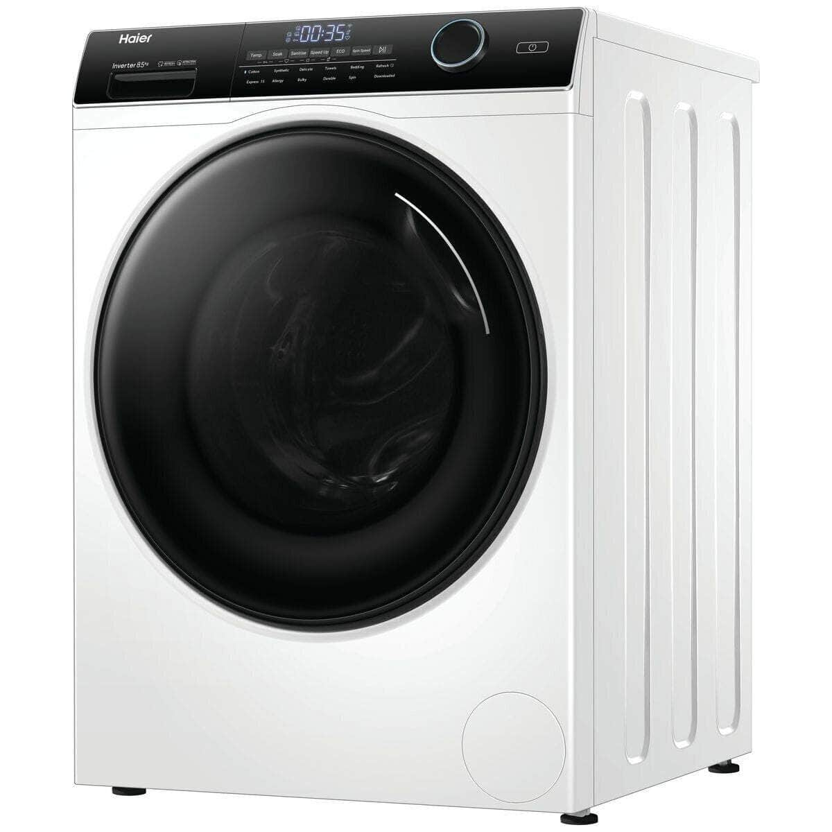 NEW Haier 8.5Kg Front Load Washer with Steam HWF85AN1