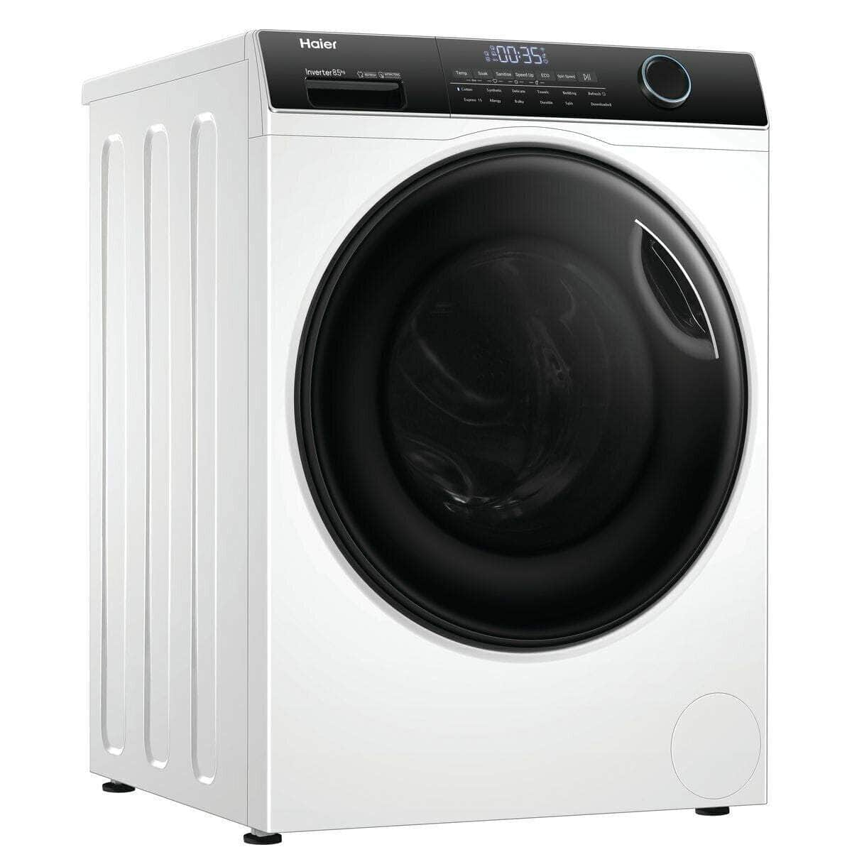 NEW Haier 8.5Kg Front Load Washer with Steam HWF85AN1