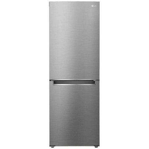 NEW LG 306L Bottom Mount Fridge Stainless Steel GB-335PL