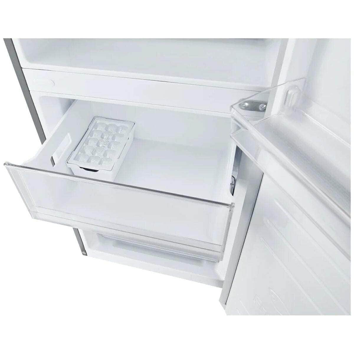 NEW LG 306L Bottom Mount Fridge Stainless Steel GB-335PL