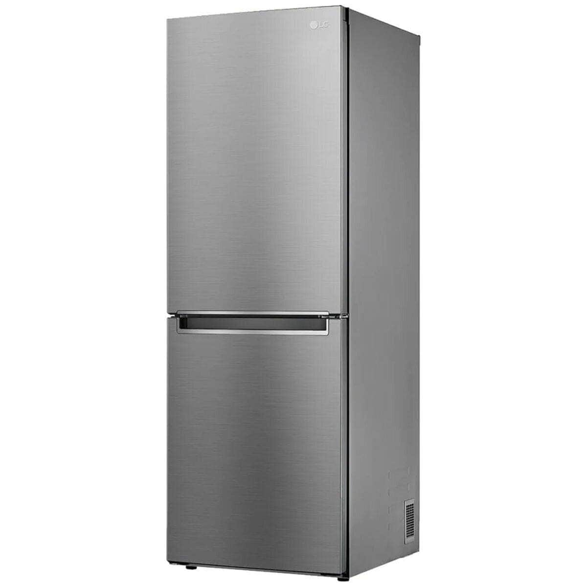 NEW LG 306L Bottom Mount Fridge Stainless Steel GB-335PL