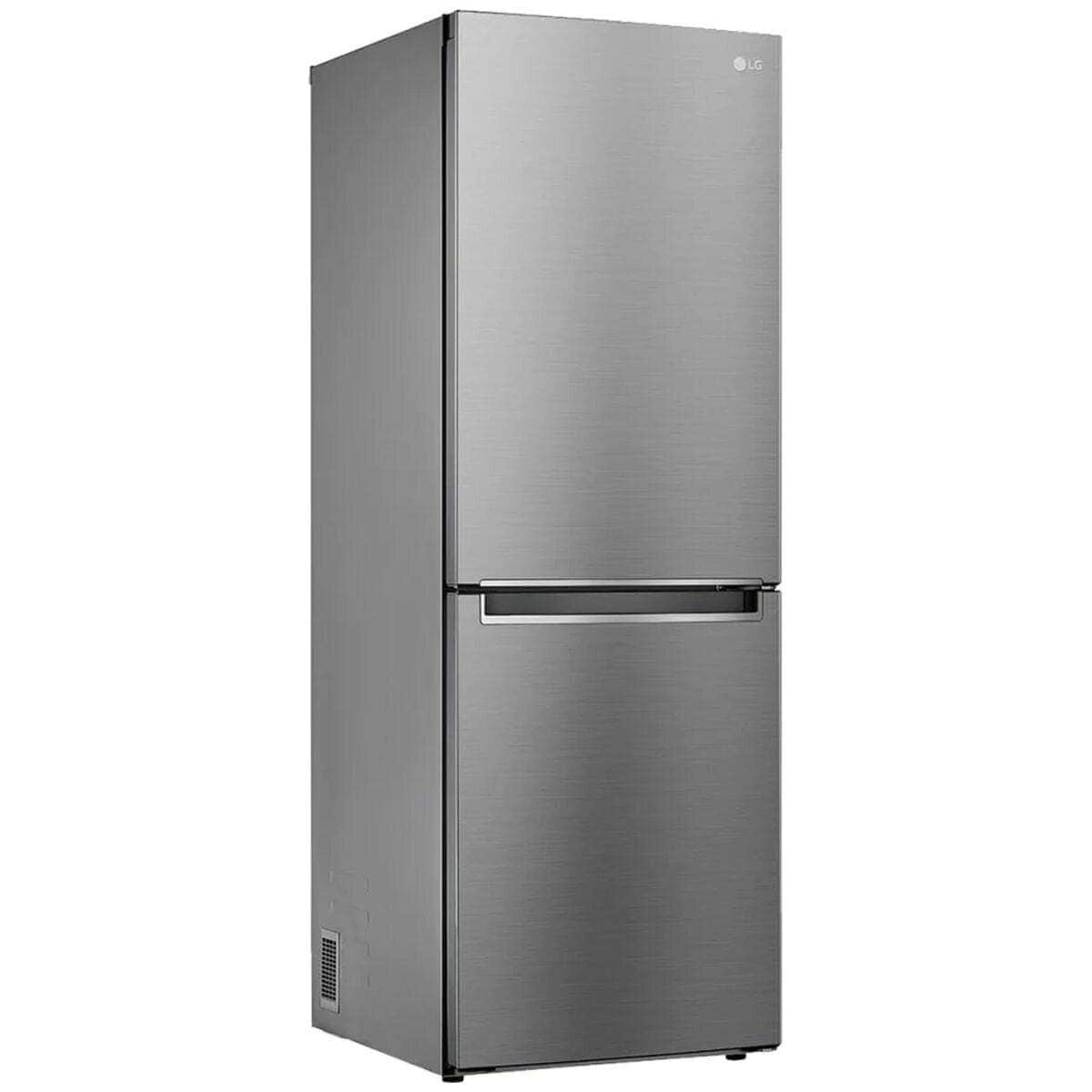 NEW LG 306L Bottom Mount Fridge Stainless Steel GB-335PL