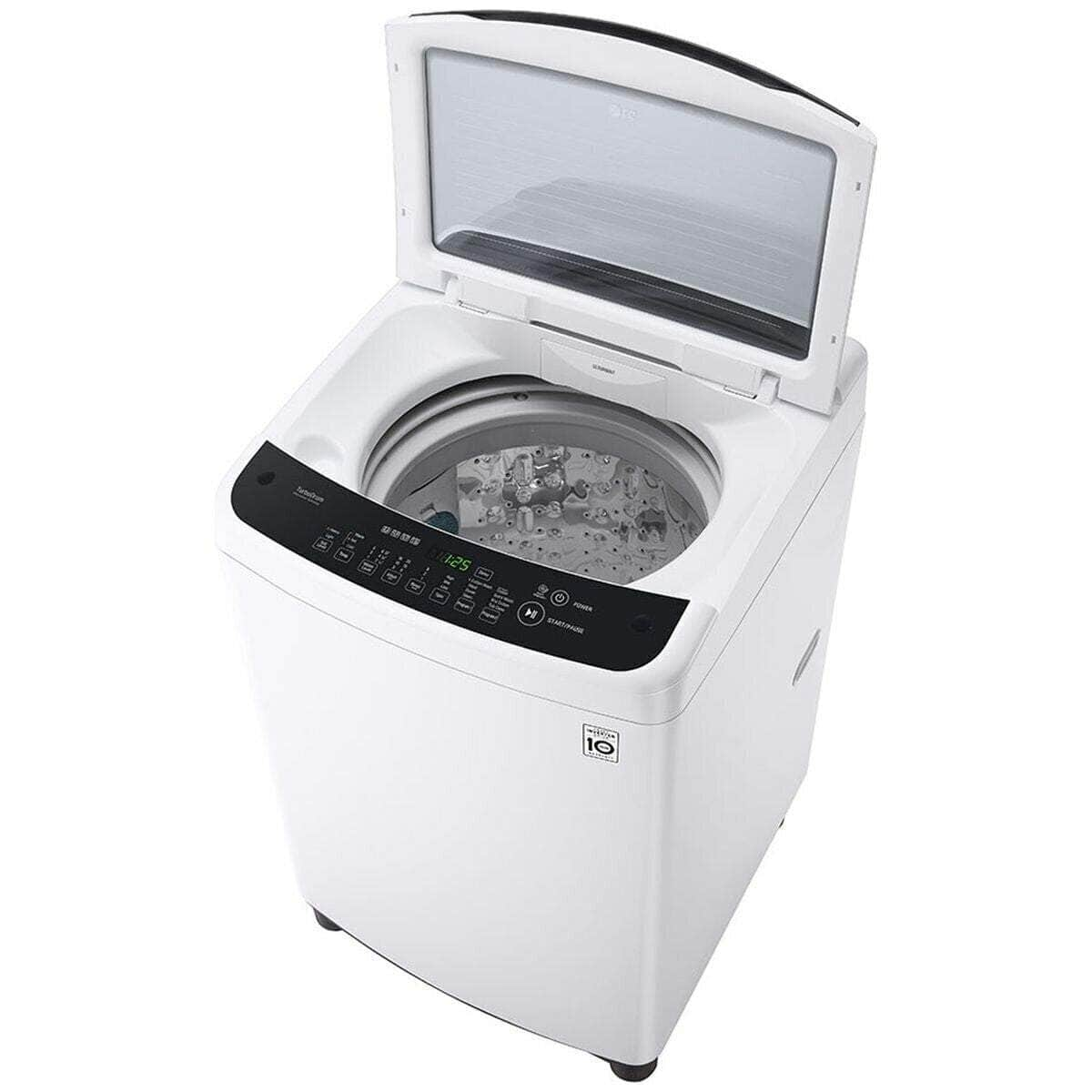 NEW LG 7.5Kg Top Load Washing Machine with Smart Inverter Control WTG7520