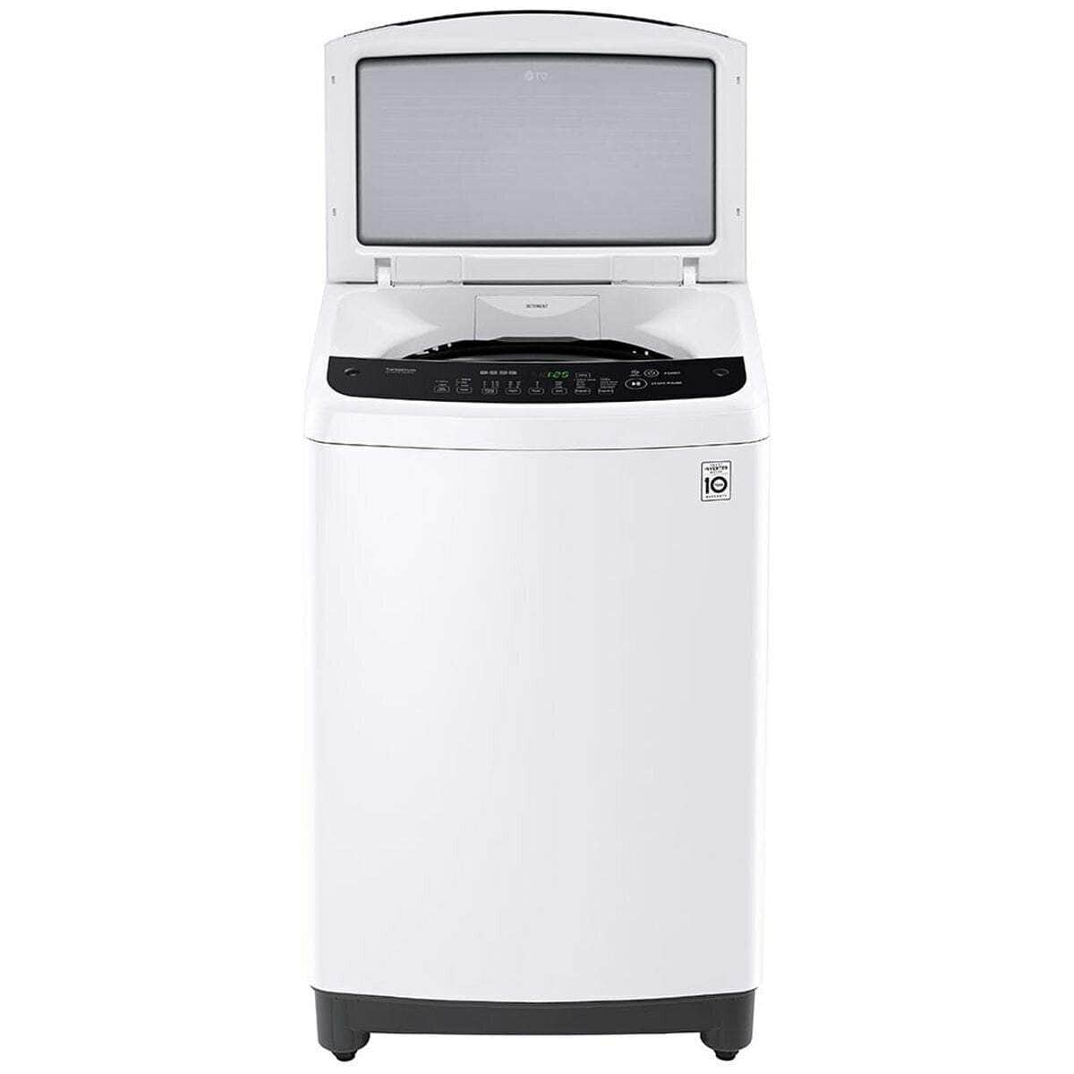 NEW LG 7.5Kg Top Load Washing Machine with Smart Inverter Control WTG7520