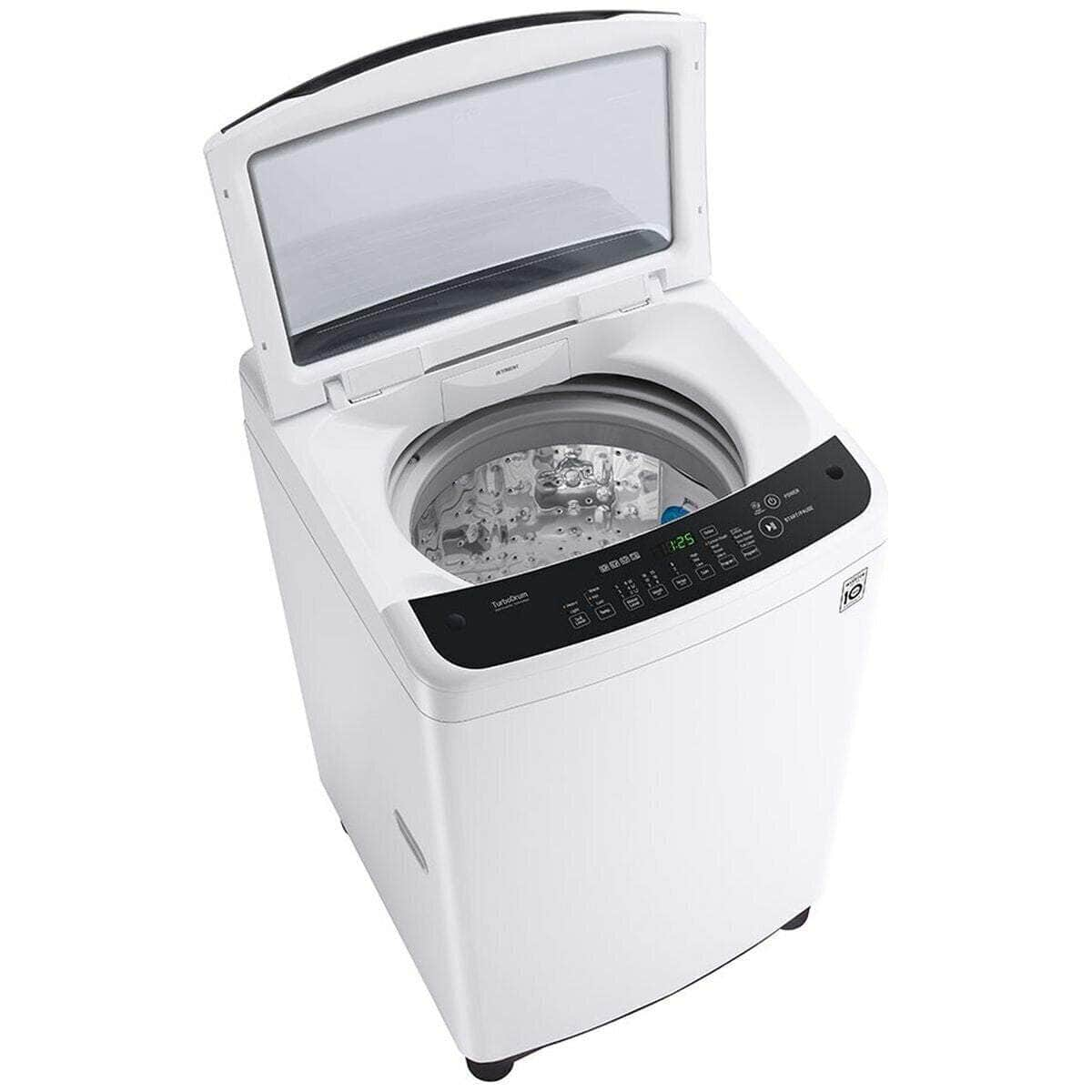 NEW LG 7.5Kg Top Load Washing Machine with Smart Inverter Control WTG7520