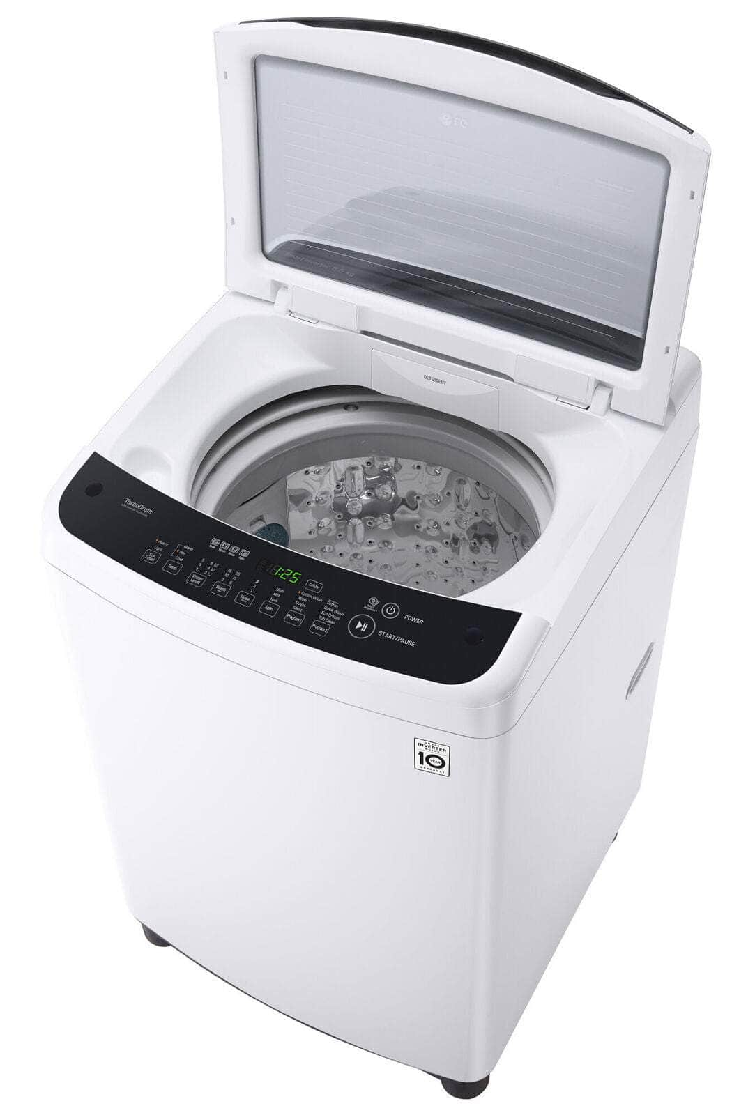 NEW LG 8.5Kg Top Load Washing Machine WTG-8521