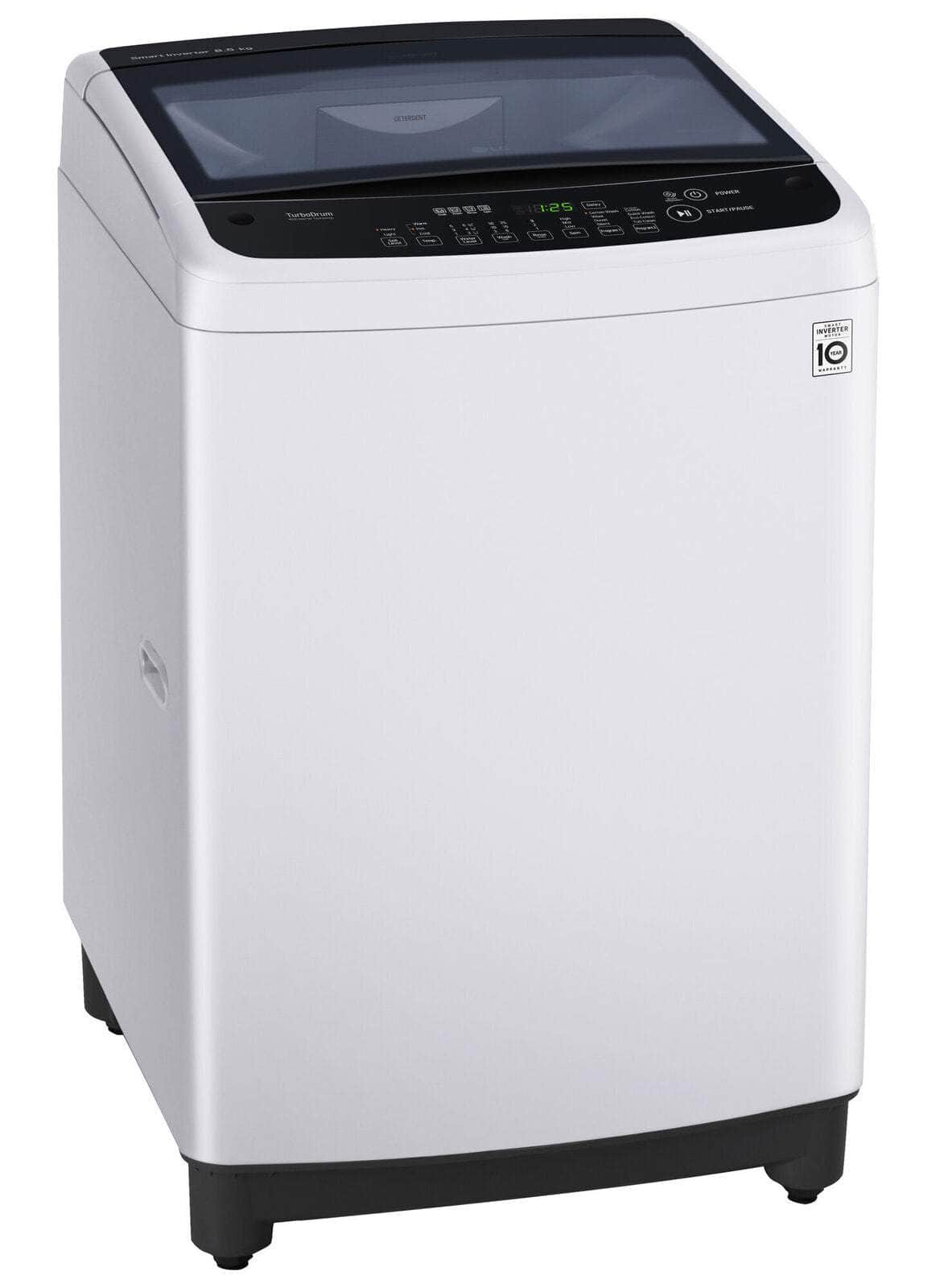 NEW LG 8.5Kg Top Load Washing Machine WTG-8521