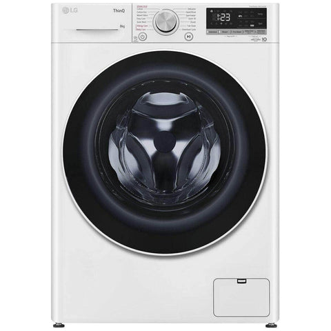 NEW LG 8Kg Front Load Washing Machine WV5-1208W