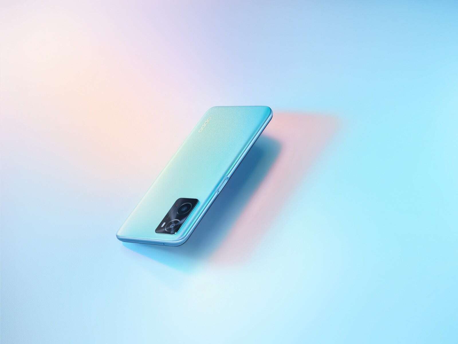 New Oppo A76 128GB-Glowing Blue