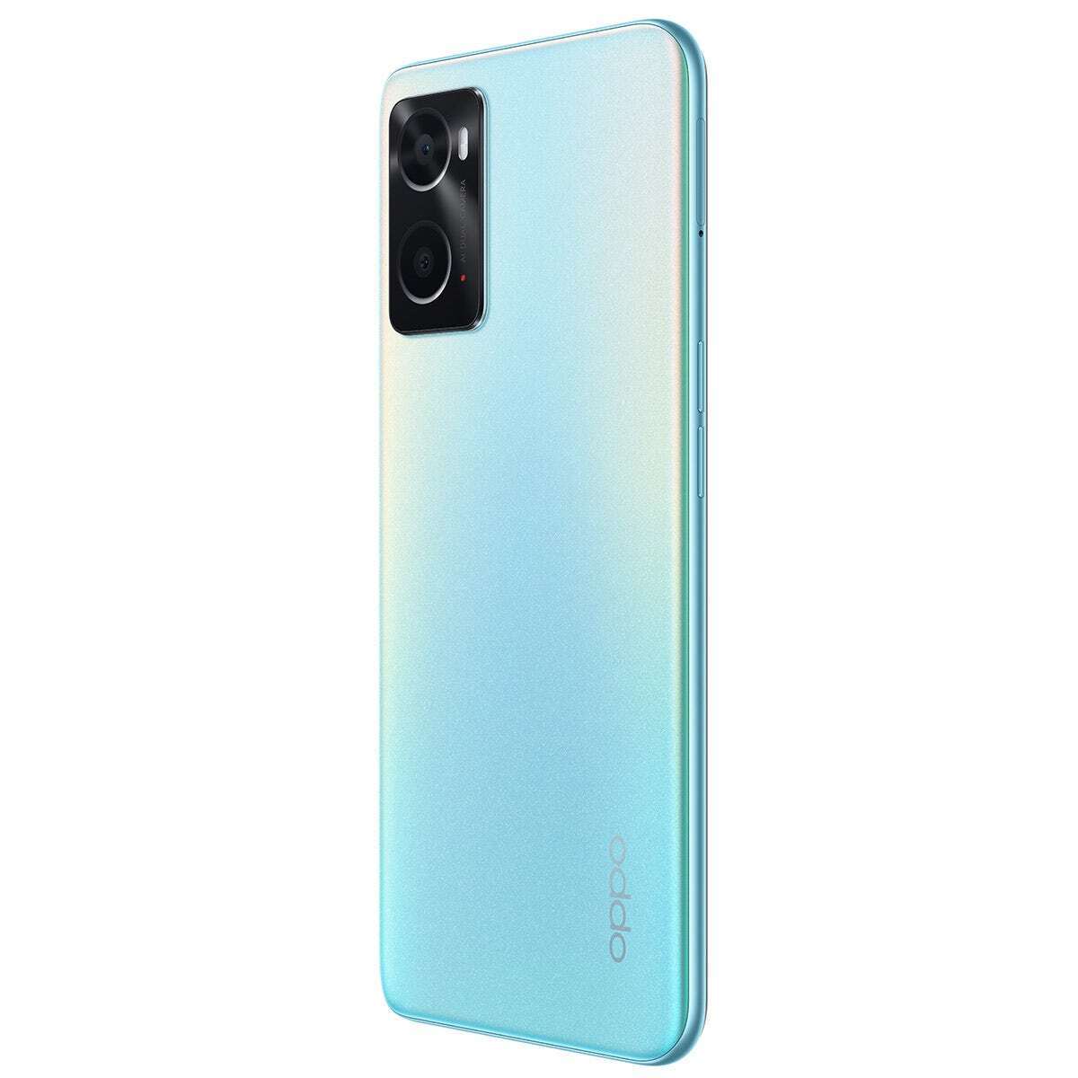 New Oppo A76 128GB-Glowing Blue