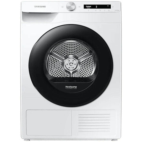 NEW Samsung 8Kg Smart AI Heat Pump Dryer DV80T5420AW