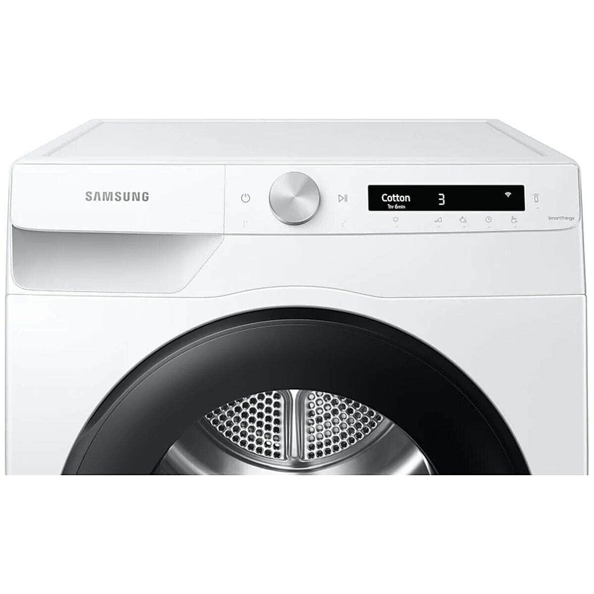 NEW Samsung 8Kg Smart AI Heat Pump Dryer DV80T5420AW