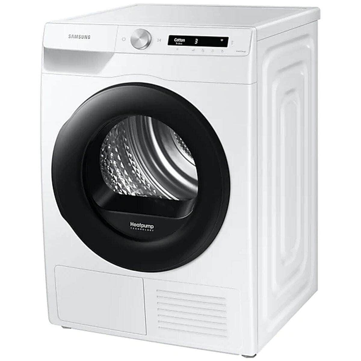 NEW Samsung 8Kg Smart AI Heat Pump Dryer DV80T5420AW