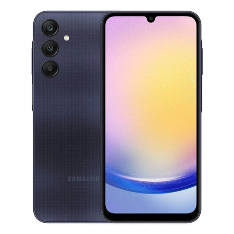 New Samsung Galaxy A25 5G (Dual SIM, 128GB/6GB