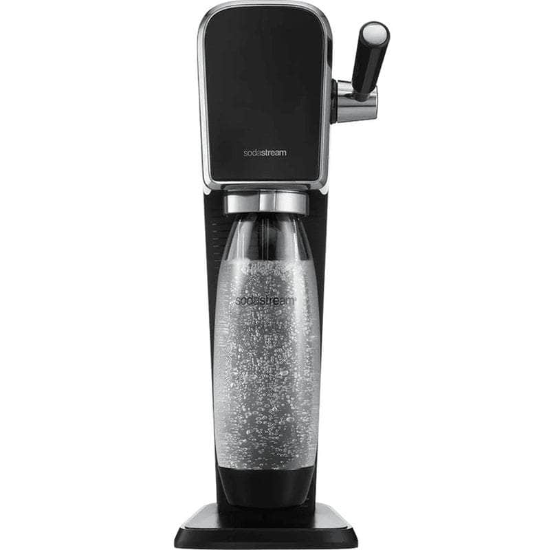 NEW Sodastream ART Starter Pack Soft Fizzy Drink Sparkling Maker Soda Stream