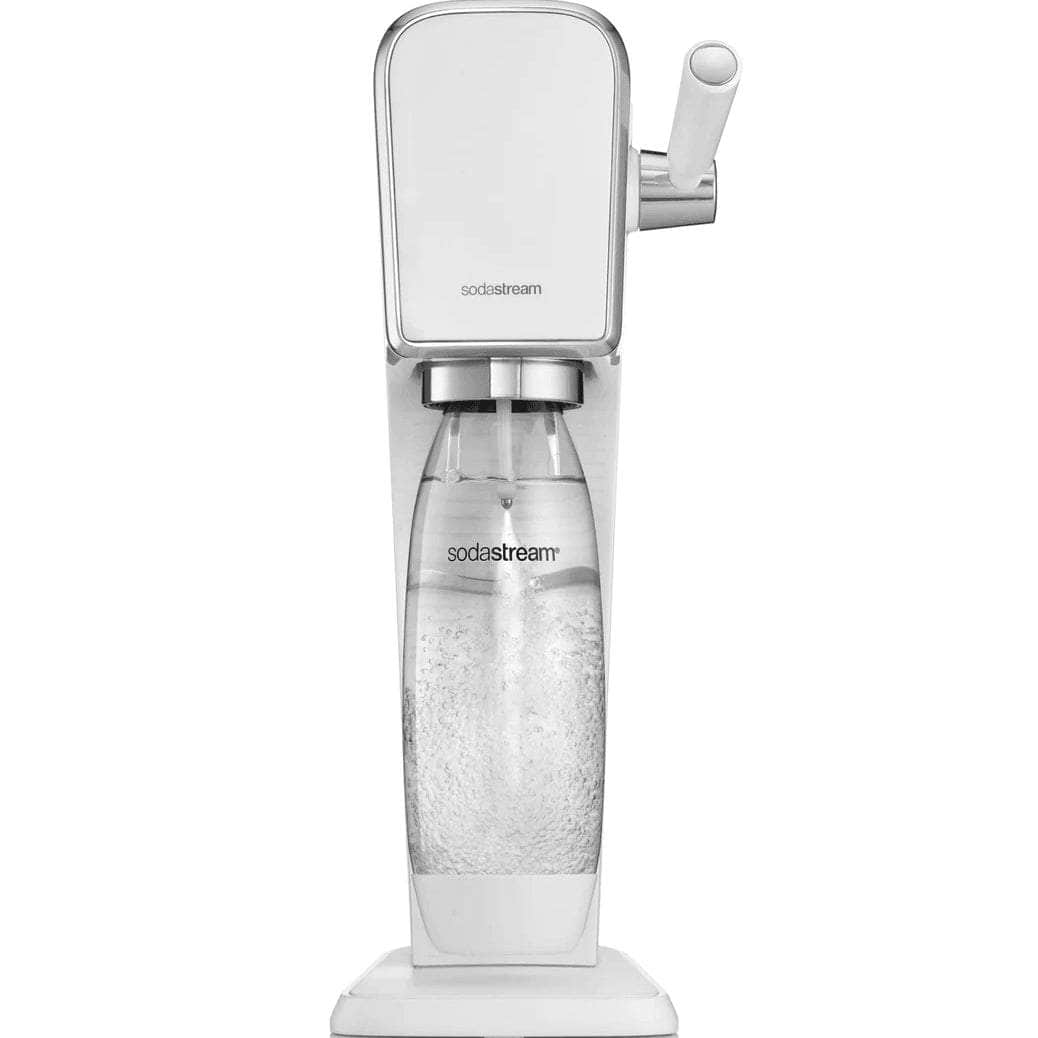 NEW Sodastream ART Starter Pack Soft Fizzy Drink Sparkling Maker Soda Stream