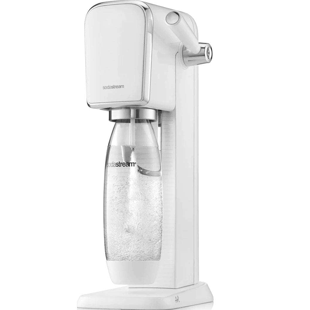 NEW Sodastream ART Starter Pack Soft Fizzy Drink Sparkling Maker Soda Stream