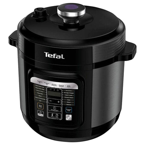 NEW Tefal Home Chef Smart Multicooker 6L CY601D60